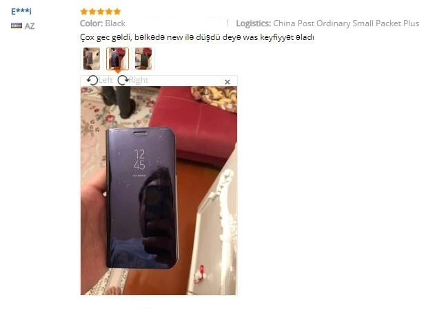 Smart Case For Xiaomi Redmi Note 4 4X 5 6 7 Case Mirror View PU Leather Flip Cover For Xiaomi Mi 9 8 LITE Mix 2 POCO X3 NFC