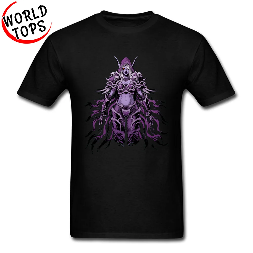 

Queen of Death Rock Music Hardcore Skull T-Shirts Geek Punk Popular Jazz Hunters Demon Monster X Customized Tee-Shirts Men