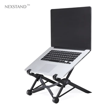 NEXSTAND K2 laptop stand folding portable adjustable laptop lapdesk office lapdesk.ergonomic notebook stand 1