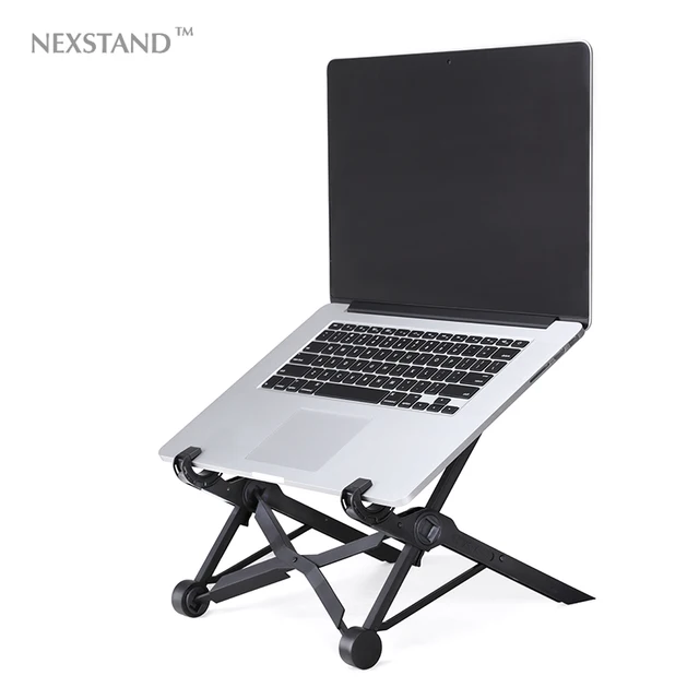NEXSTAND K2 laptop stand folding portable adjustable