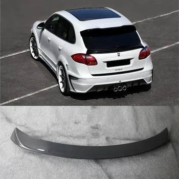 

Fit for Porsche Cayenne 11-14 carbon fiber wing tail spoiler