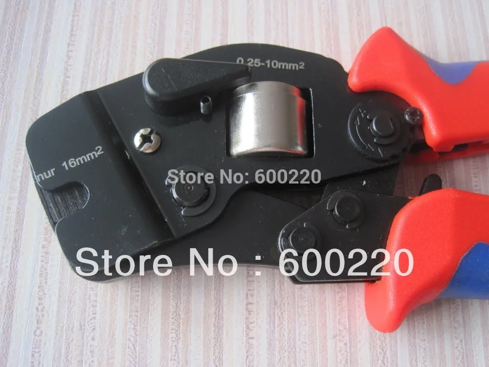 Cable-End-sleeves-Crimping-Plier-Self-Adjusting-Ratcheting-Ferrule-crimper-0-25-16mm2-C-0816