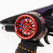 FUTABA – volant émetteur en métal 4PV 4PLS 4PXR 7PX