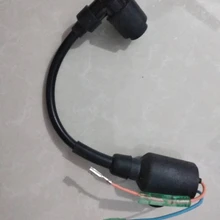 Катушка зажигания в сборе для Parsun подвесной 2 тактный 3,6 hp/4,8 hp подвесной мотор T3.6-04000300