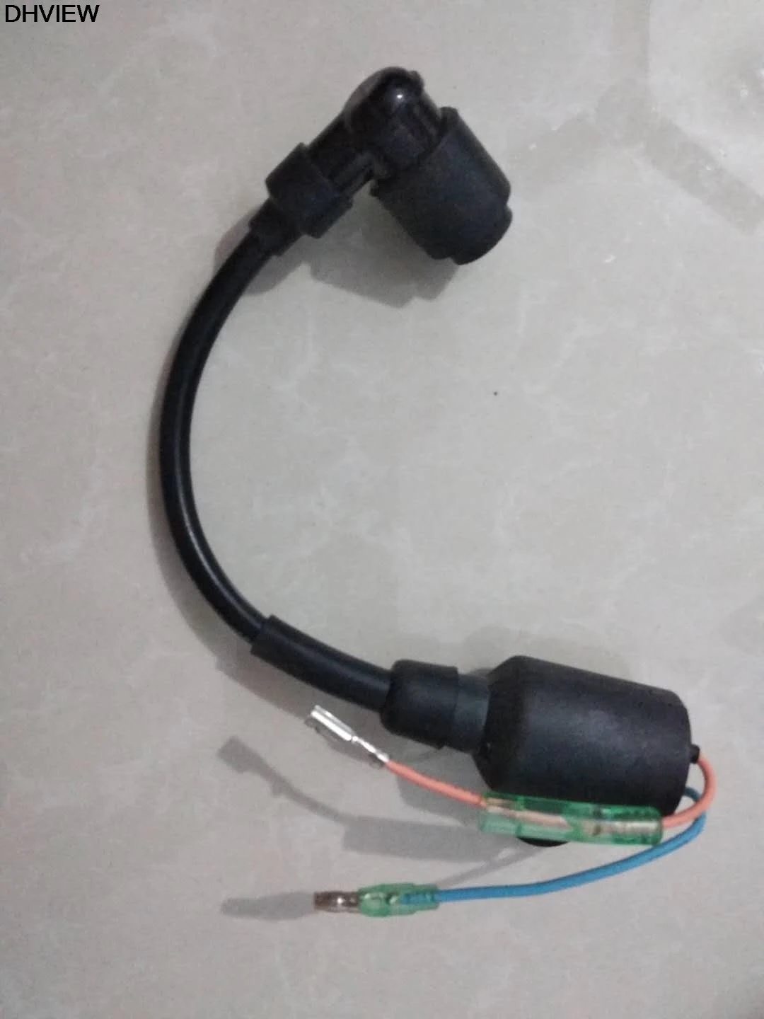Free shipping Ignition coil assy for Parsun outboard 2 stroke 3.6 HP/4.8HP motors original T3.6-04000300 | Автомобили и мотоциклы