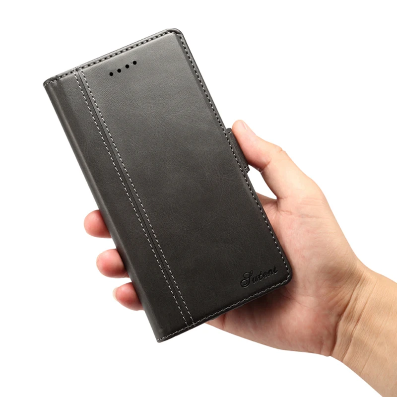 Чехол с магнитной пряжкой и откидной крышкой для iPhone 8 7 6 6s Plus Fundas 8plus plus роскошный