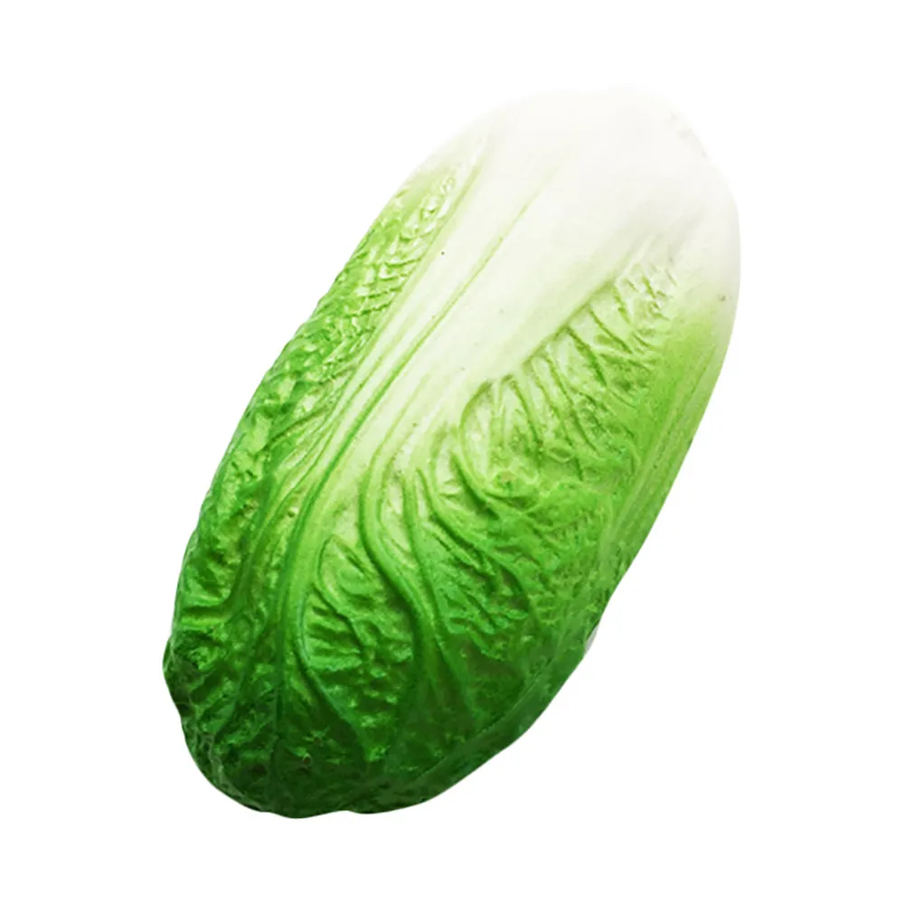 

Squeeze Toy Kawaii Collection Vegetable Cabbage Cream Scented Squishy Slow Rising Squeeze Strap Kids Fun Toys For Adults MA05d