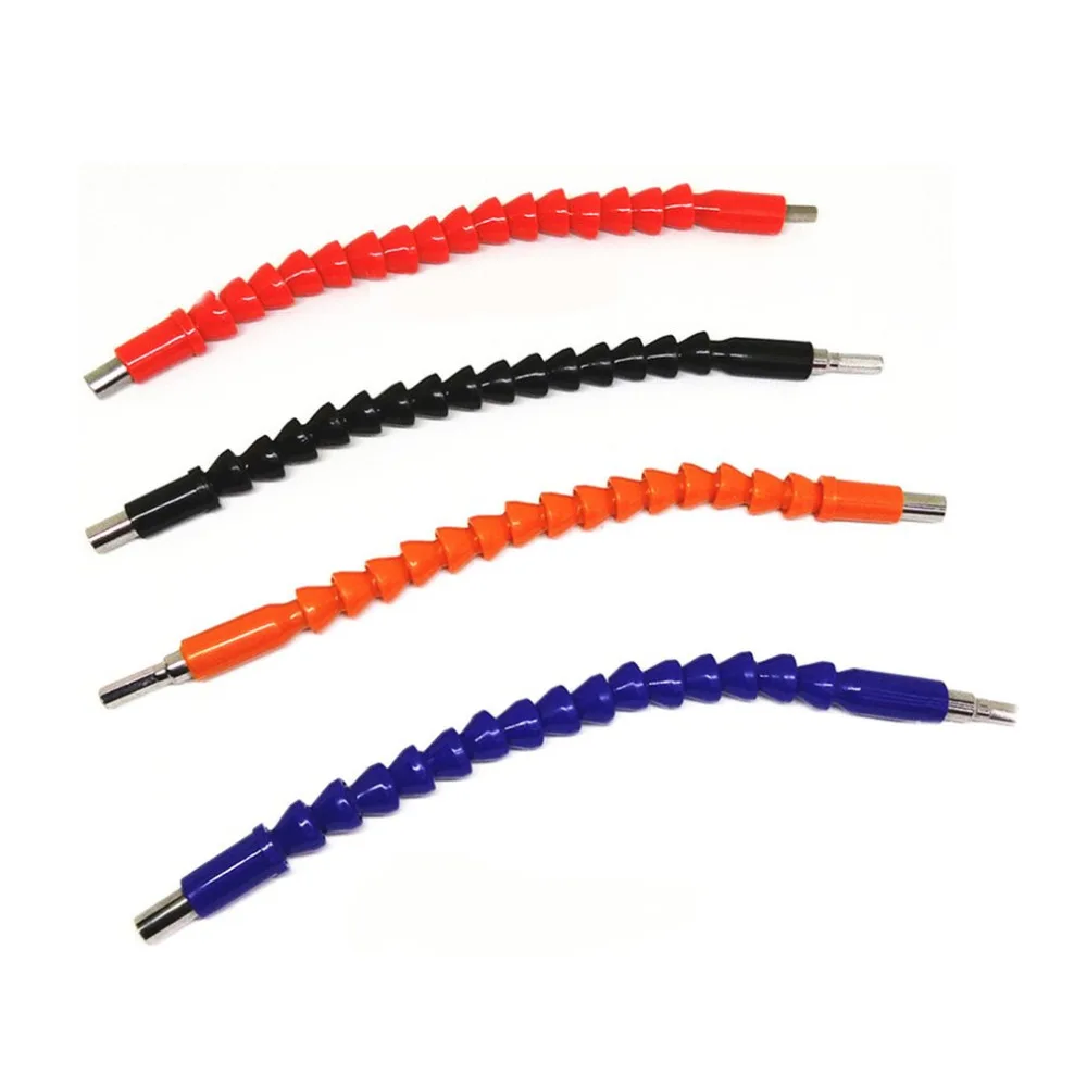 Charging Drill Electric Screwdriver Bit Universal Flexible Shaft Hose