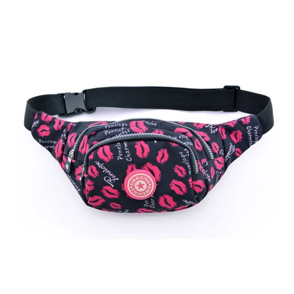 Модные женские туфли Васит сумки Новинка 2019 года для женщин талии Fanny Pack кожа плюшевый пояс хип кошелек Бум Сумка