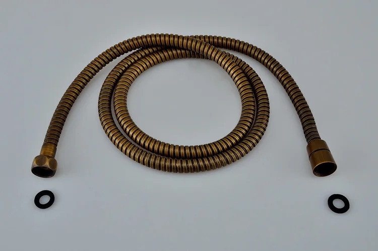 replace shower head and hose