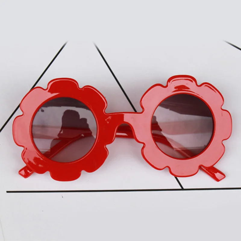 Стильные Детские очки для мальчиков и девочек в стиле ретро, круглые солнцезащитные очки UV400, модные детские солнцезащитные очки