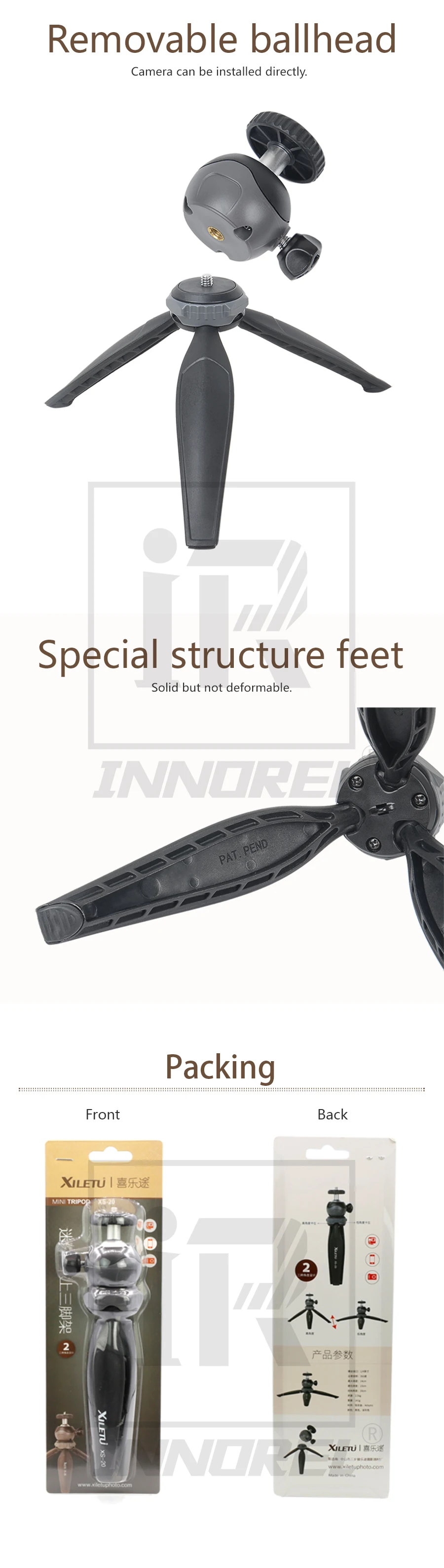 INNOREL XS-20-2