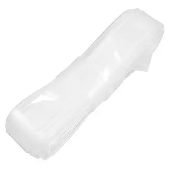 

18mm Diameter Clear Polyolefin Heat Shrinking Tube 8M 26.2Ft