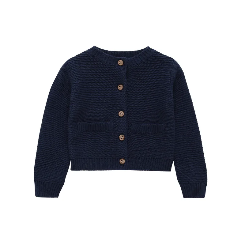 

Autumn and winter children's knitwear cardigan 1