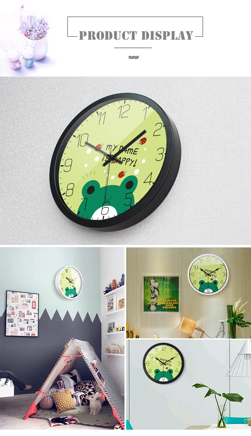 Montre Mural (7)