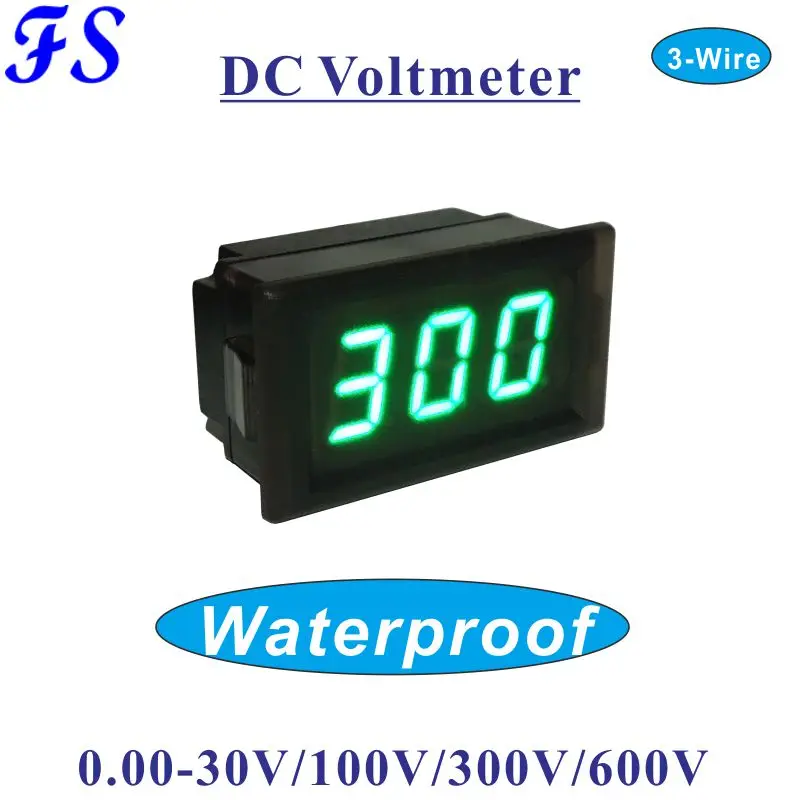 YB28-W-3W-GREEN