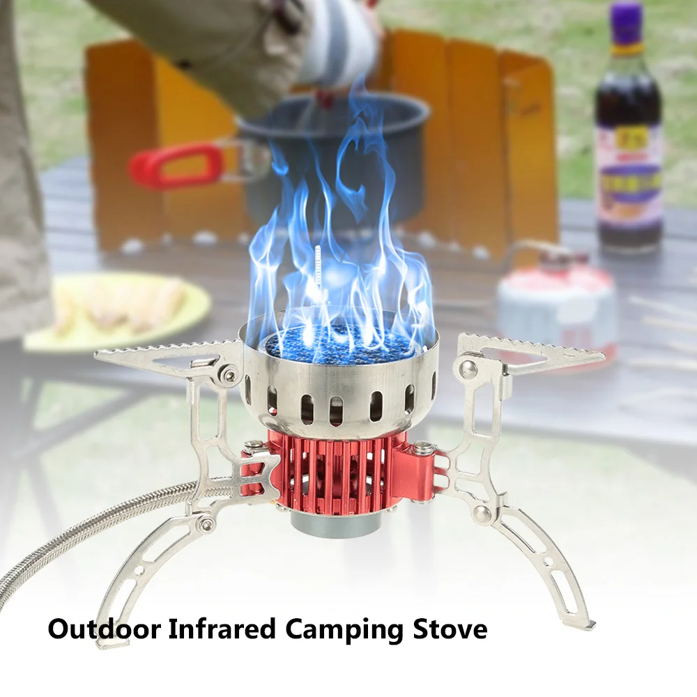 Buy 3500W Mini Outdoor Stove Ultralight Infrared