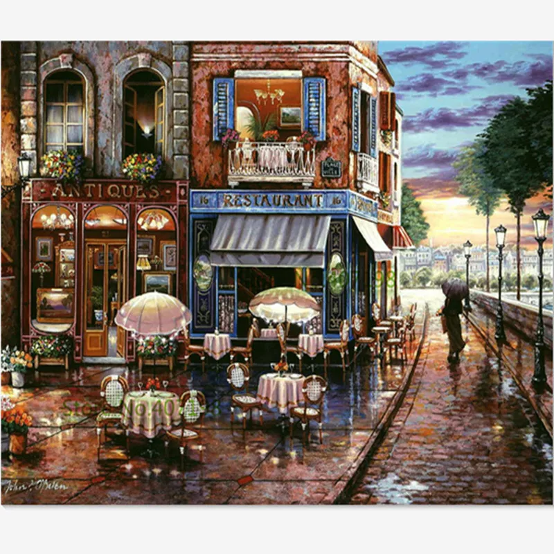 

Europe Style Diamond embroidery 3D Diy painting Cross Stitch square full rhinestone diamond pattern needlework Mosaic kit Pasted