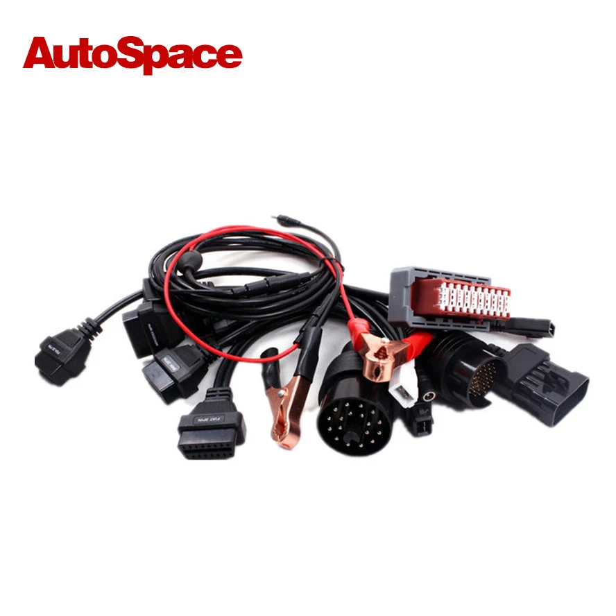 Full OBD OBD2 Car Diagnostic Tool Cable for PEUGEOT CITROEN AUDI BENZ BMW OPEL FIAT PSA Auto EOBD OBDII Scanner Connector -in Code Readers & Scan Tools from ...