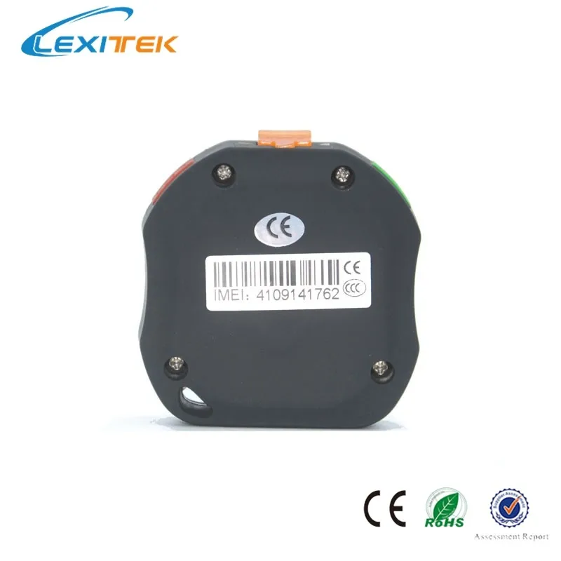 Lexitek L203 TKstar gps waterproof personel tracker IPX6 15