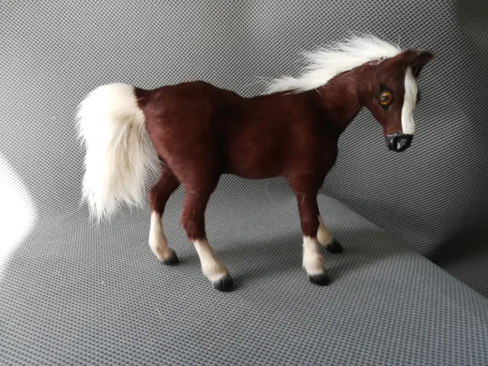 real life horse toy