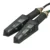 4 pcs 12 V 6 LED Della Bici del Motociclo Spia Indicatore di Direzione Luce di Svolta Lampada Ambra girando Indicatore di Direzione Lampeggiante luce Della Lampada del Flash motore