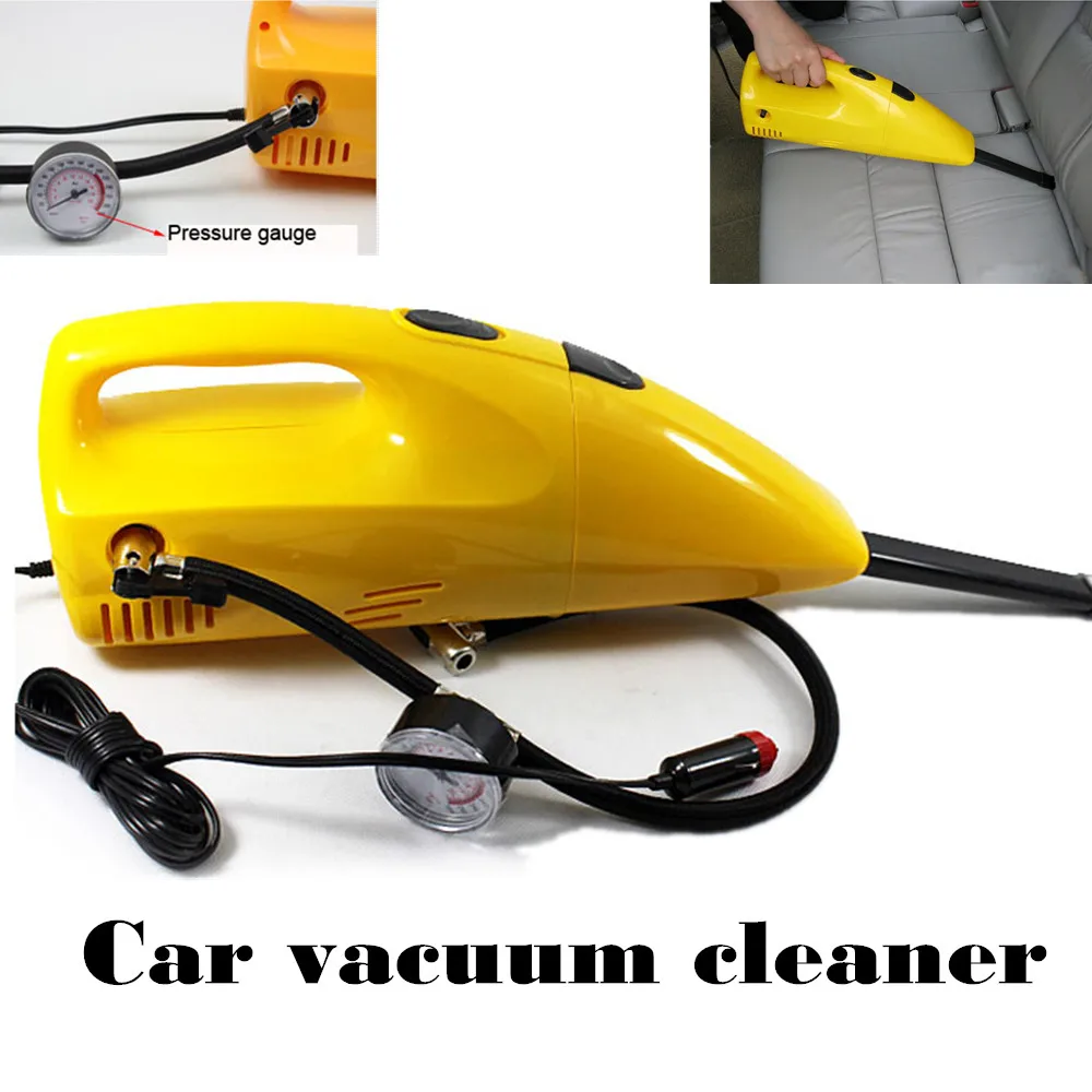 Buy high quality Car vacuum cleaner 2 IN 1 Inflator