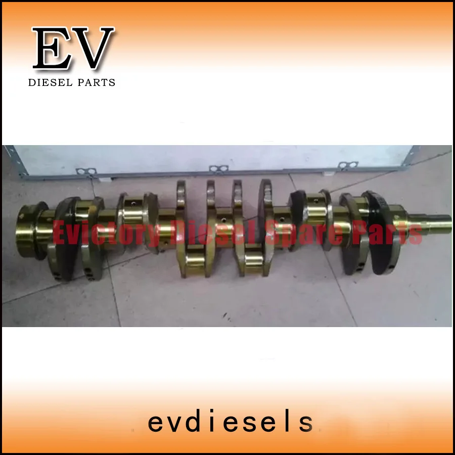 

For Hino Ranger bus H07C H07CT crankshaft forged steel new type