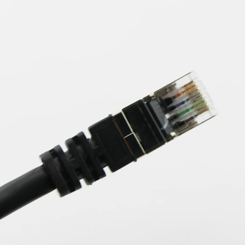 1 шт. сетевой Разветвитель RJ45 на 2 гнезда 20 см| |