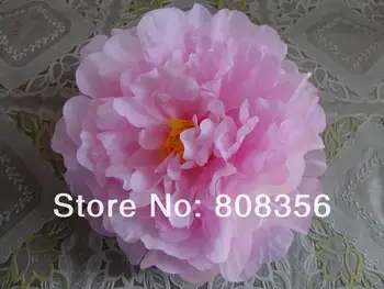 

76Pcs Artificial Fabric 12 Layers 16cm Open Peony Flower Head for Diy Jewelry Wedding Christmas U Choose Color