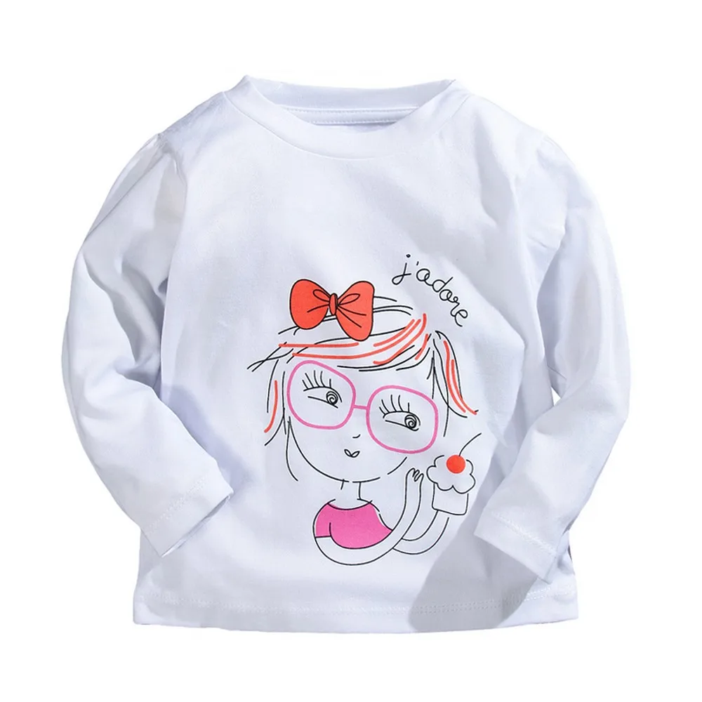 1-5Y Spring Autumn Baby Boys Girls T-shirts 100% Cotton Kids Tees Boy Girl Long Sleeve T shirt Children Pullover Tops Clothing HTB1U9yOOpXXXXXDXpXXq6xXFXXXX - 1-5Y Spring Autumn Baby Boys Girls T-shirts 100% Cotton Kids Tees Boy Girl Long Sleeve T shirt Children Pullover Tops Clothing