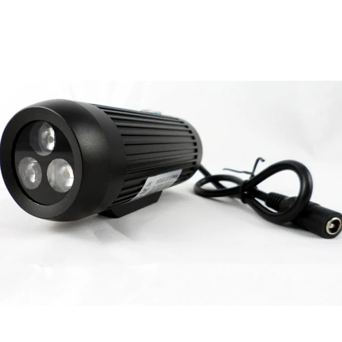 

Outdoor waterproof cctv 850NM IR LED 40M Infrared Illuminator 3pcs Array Led IR Light 850nm for CCTV Camera