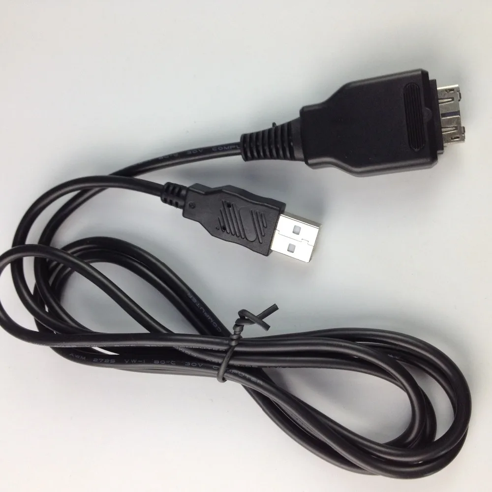 20 шт./лот USB кабель для передачи данных SONY CYBER-SHOT камера DSC-HX1 DSC-T900 DSC-T500 DSC-HX5C DSC-W290
