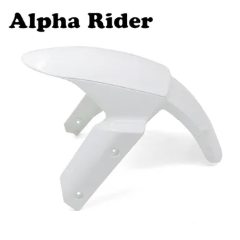 

09-17 ZX6R Motorcycle Unpainted Front Fender Mudguard Fairing For Kawasaki Ninja 636 ZX-6R 2009 - 2017 2016 2015 2014 2013 2012