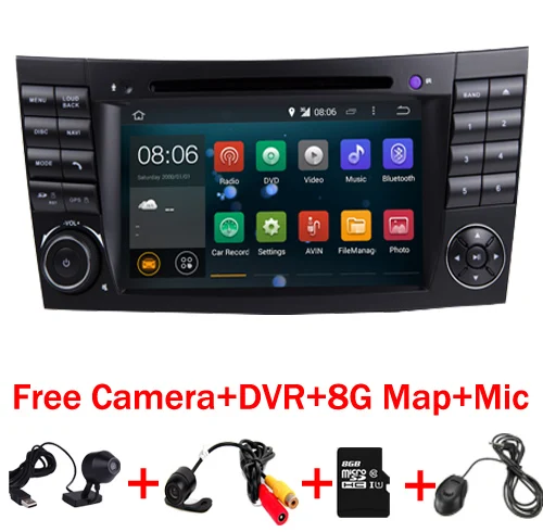 In Stock Quad Core 1024 600 Touch Screen font b Car b font DVD Player for