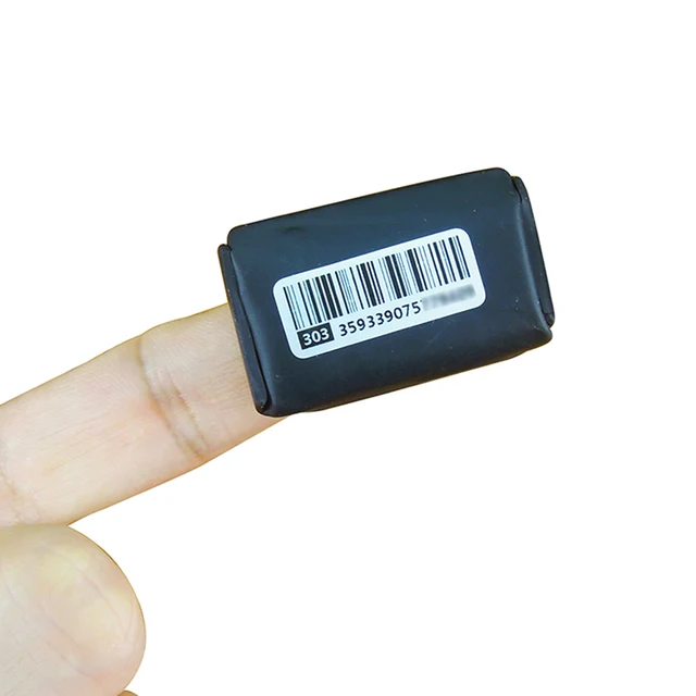 World smallest S3 S7 mini GPS tracker GPRS Wifi micro GPS tracking with