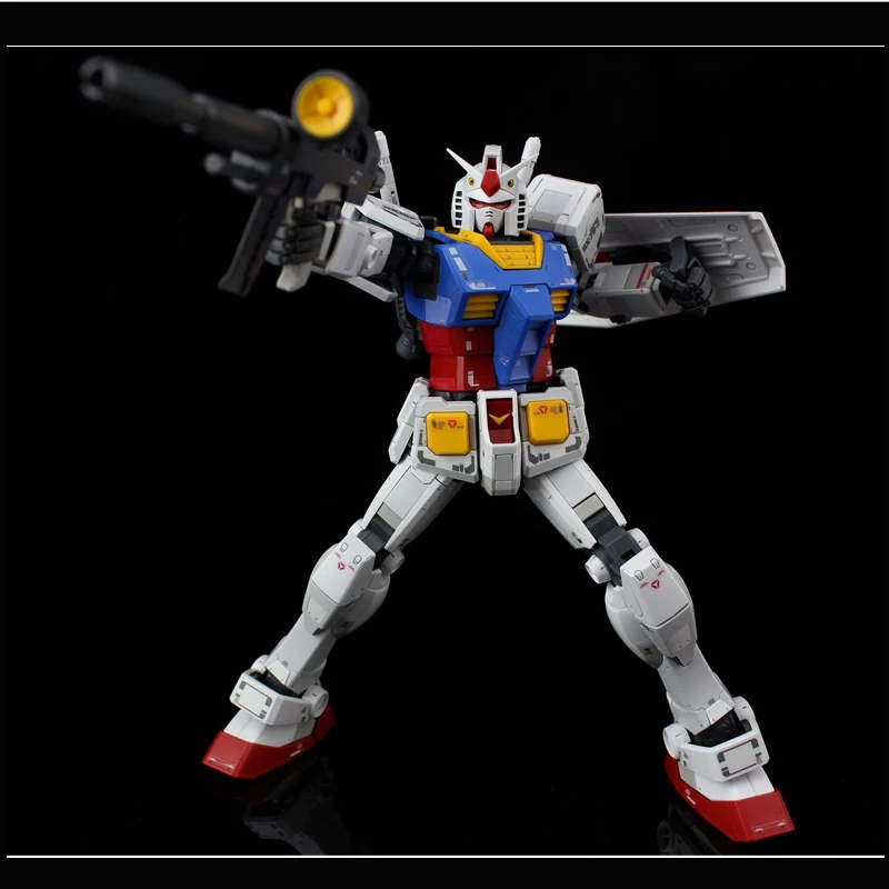 DABAN 6628 Gundam model MG 1/100 мобильный костюм боевик детские игрушки|Игровые фигурки и