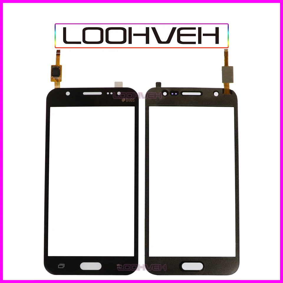 Сенсорный экран 50 шт./лот 5 0 дюйма для Samsung Galaxy J5 J500 J5008F J5008 дигитайзер переднее