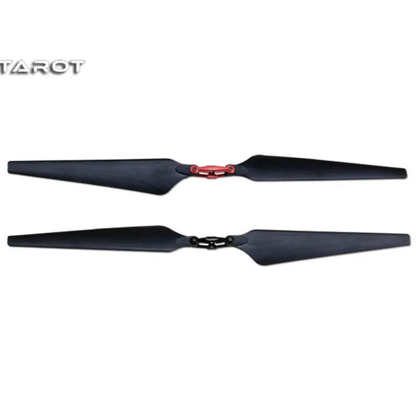 

Tarot-RC 2170 CW CCW folding paddle TL100D13 21 inch Propeller for Multi-axis multi-rotor four-axis/six-axis RC Drone