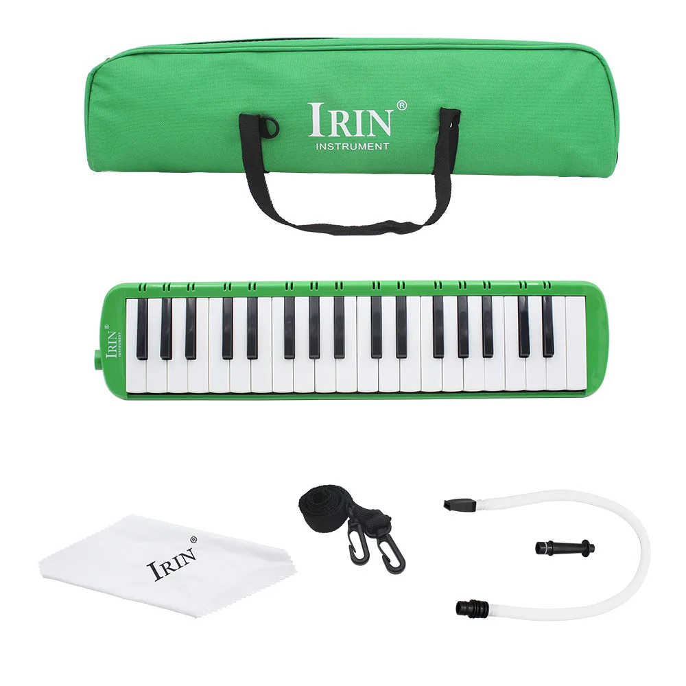 

High Quality 37 Keys Piano Melodica Pianica Musical Instrument with Carrying Bag for Students Beginners Kids