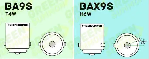 BA9S BAX9S