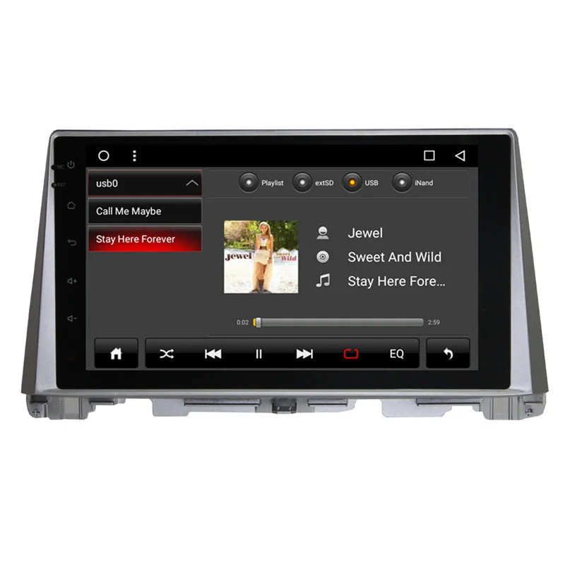 Clearance Ectwodvd 10.1inch Octa Core Android 8.1 Car DVD Player GPS Navigation Multimedia For KIA K5 2016 6 Clearance Ectwodvd 10.1inch Octa Core Android 8.1 Car DVD Player GPS Navigation Multimedia For KIA K5 2016 6