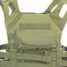 Тактический Molle жилет 12 Круглый 12GA 12 Калибр патроны снарядов Перезагрузка Журнал Сумки Военный Открытый охотничий патрон жилет