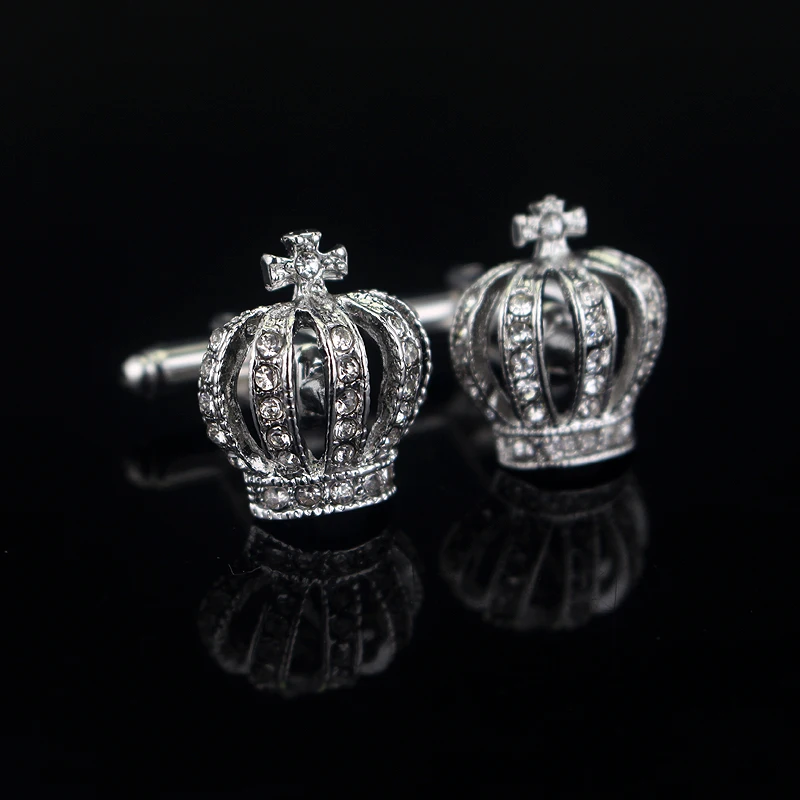 Dongsheng Jewelry классические блестящие стразы коронка формования комплект земельный