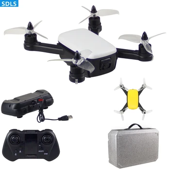 

RC Drone GPS 5G 1080P HD Wifi Camera 30FPS Quadrocopter Brushless Helicopter Automatic Return GPS Positioning Dron Carrying Case