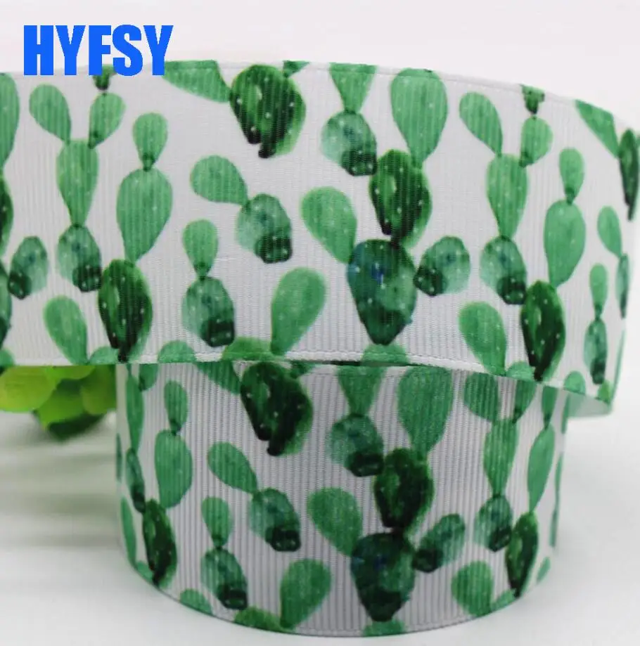 Hyfsy 10013 38 мм, с рисунком, с тесьмой и 10 ярдов Сделай Сам DIY бигуди для волос материал обечайки подарок посылка корсажные ленты вручную изготовленная лента - Цвет: 9