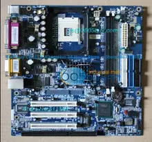 Len-ovo qdi p7li-a 845 gl belt isa slot tax control machine motherboard