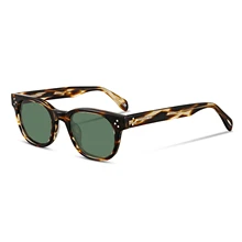 Винтажные Солнцезащитные очки для мужчин, высокое качество, Женская мода, Оливер OV5236, солнцезащитные очки для женщин, поляризованный Polaroid, солнцезащитные очки