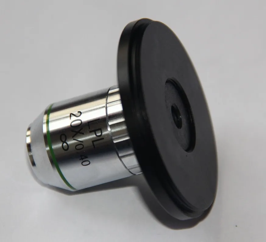 

New .8"X 36tpi RMS Thread for microscope objective to M52 52mm Lens Adapter