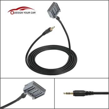 

3.5 mm Input Aux Cable Line Audio Adapter for Honda Accord Civic